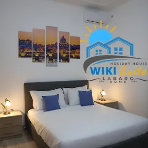  Appartamento Wikisuite Labaro